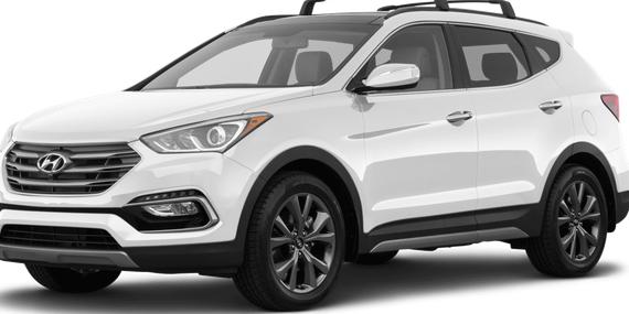 HYUNDAI SANTA FE SPORT 2018 5XYZWDLA9JG536636 image